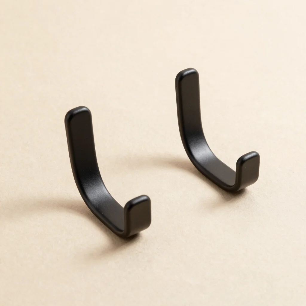 Dual Headrest Seatback Car Hooks