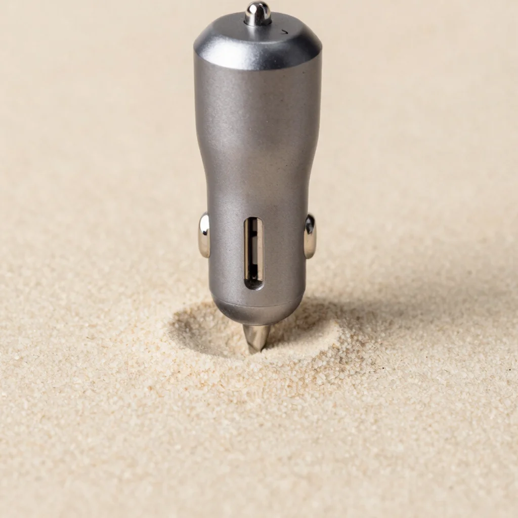Dual USB Fast Car Charger