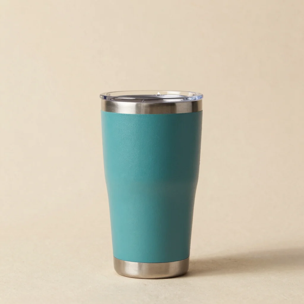 Insulated Stainless Steel Travel Tumbler
